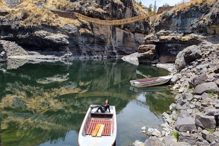 Qeswachaka The Last Inca Bridge, Andean Technology