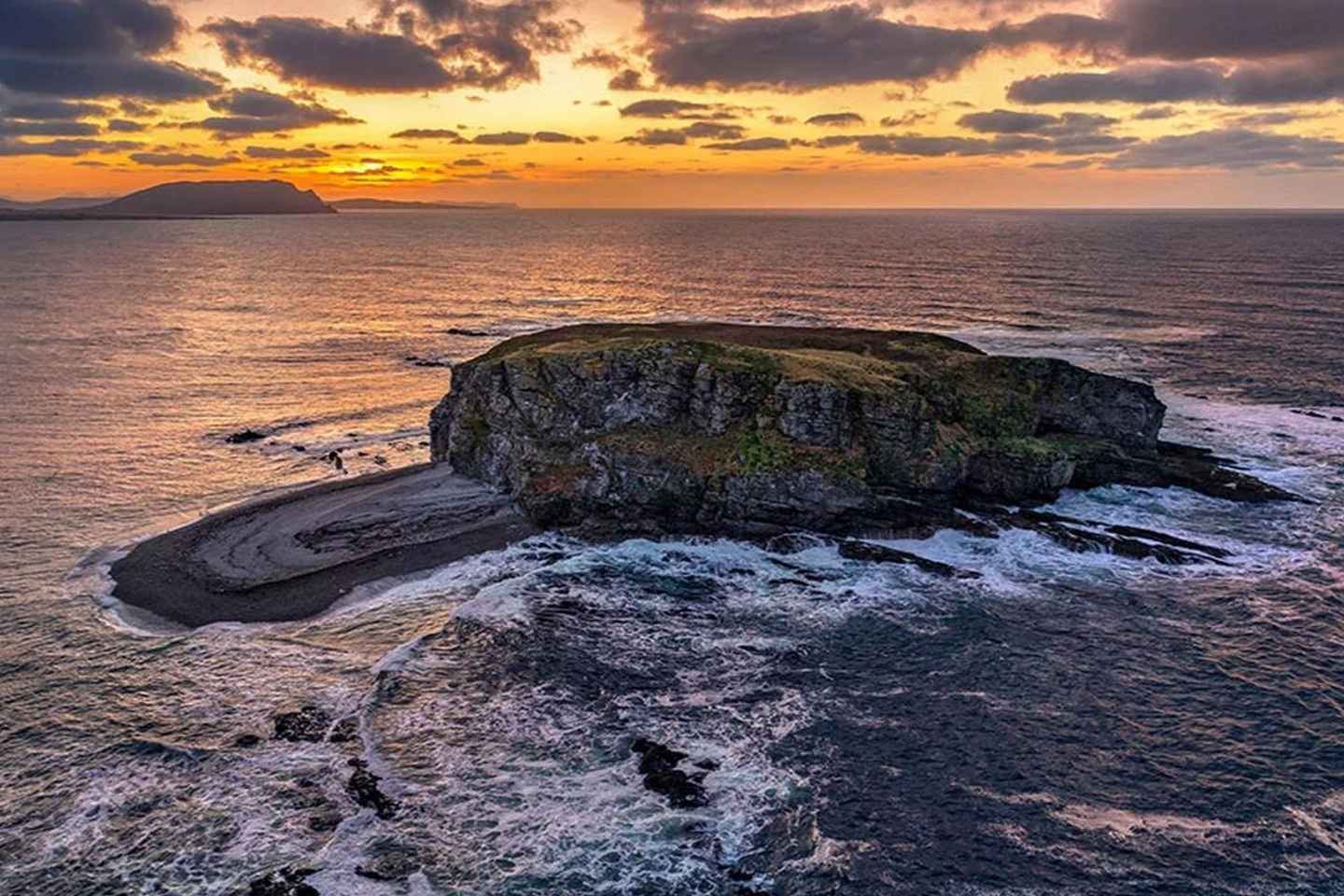 Donegal: Highlands Tour with Glenveagh Castle