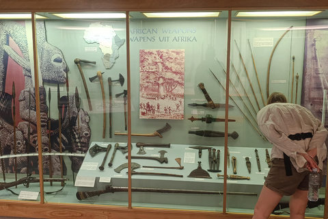 Cape Town: Apartheid History and City Walking Tour