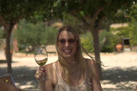 From Alicante: 2 Premium Wine Tastings and Tapas