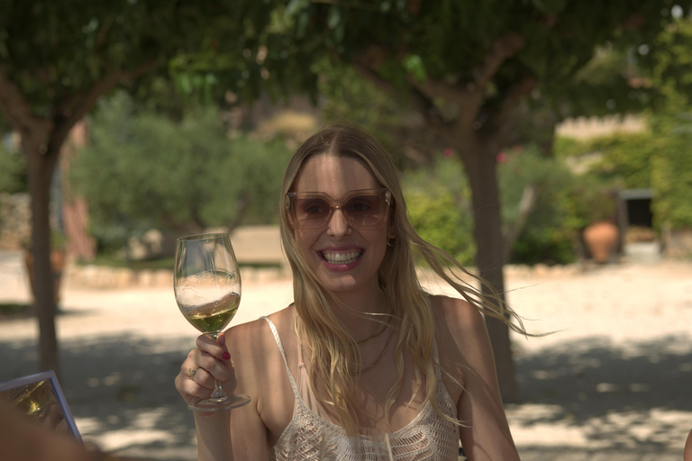 From Alicante: 2 Premium Wine Tastings and Tapas