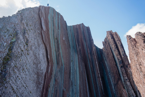 Cusco: Tour van de levendige drie bergen 2D/1N