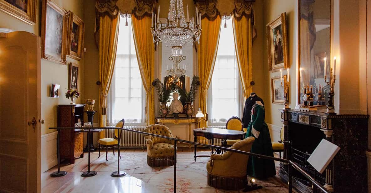 Afbeelding 7 van Amsterdam: Grachtenhuismuseum 'Willet-Holthuysen' Ticket
