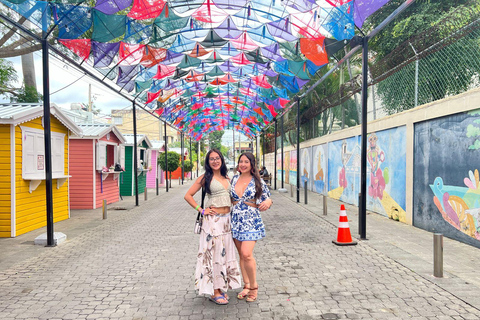 Puerto Plata City Tour: Historic Center & Countryside Ride