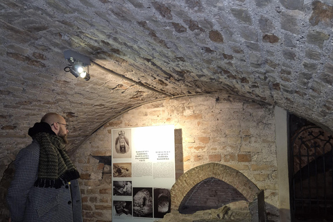 Vilnius: Hidden Cathedral Crypts and Medieval Secrets Tour