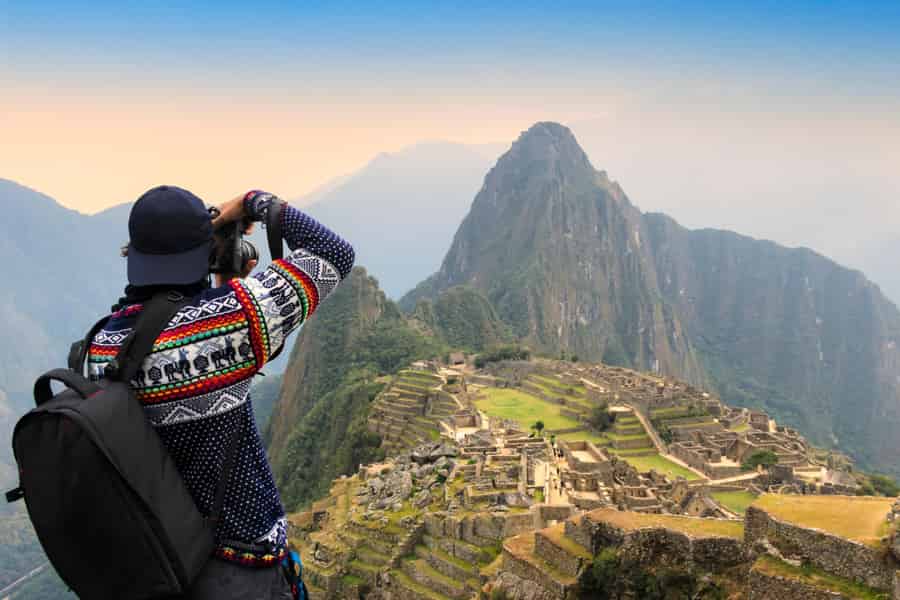 Von Cusco aus: 2-tägiger Inka-Pfad mit Entdeckung von Machu Picchu. Foto: GetYourGuide