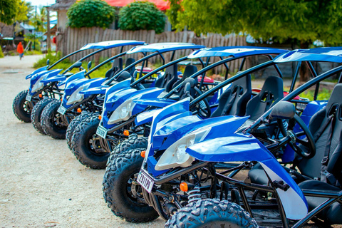 مغامرة عربات التي تجرها الدواب في جنوب زنجبار