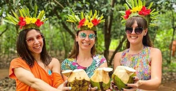 Zanzibar: Private Spice Farm Tour With Local Guide.