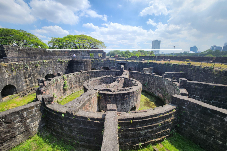Historic Manila Heritage and Cultural Discovery Tour