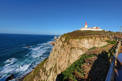 Sintra: Private und anpassbare TourSintra Halbtagestour (5h)