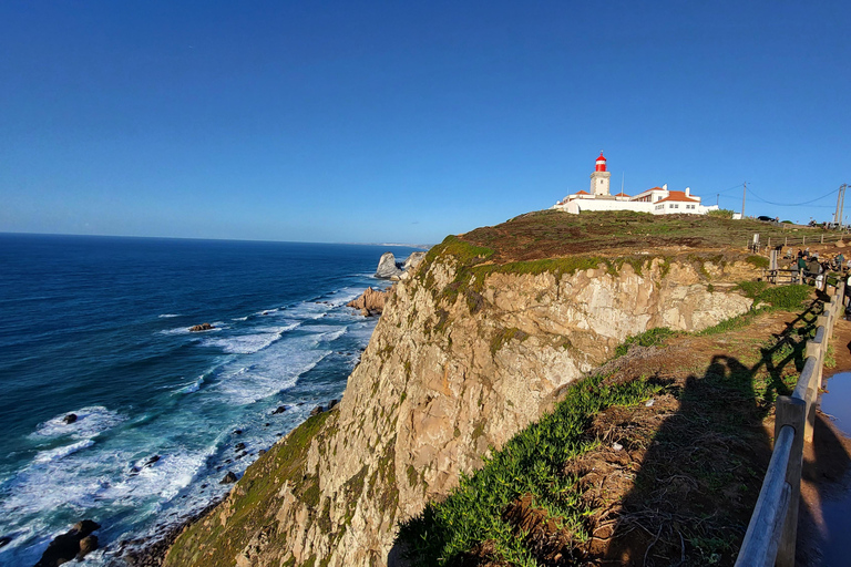 Sintra: Private und anpassbare TourSintra Ganztagestour (10h)