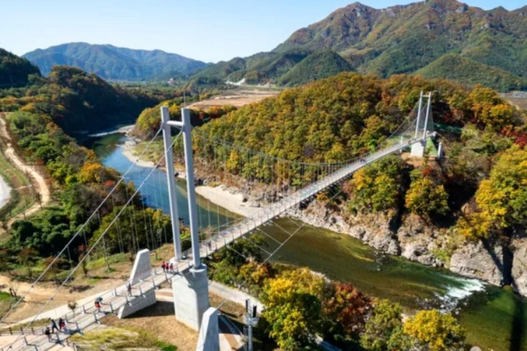 Pocheon Day Trip with Herb Island, Hantan GEO Park &amp; Others