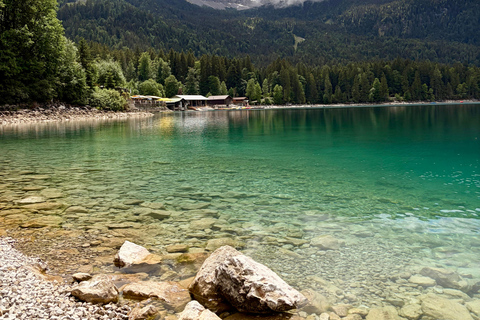 Munich: Eibsee-Zugspitze, Partnach Gorge & Garmisch Day Tour