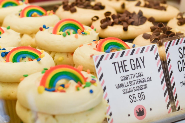 Private Capitol Hill Pride Walk: Stories You Haven’t Heard Private Tour