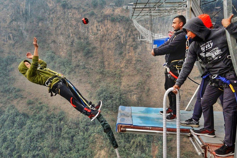 Salto bungy