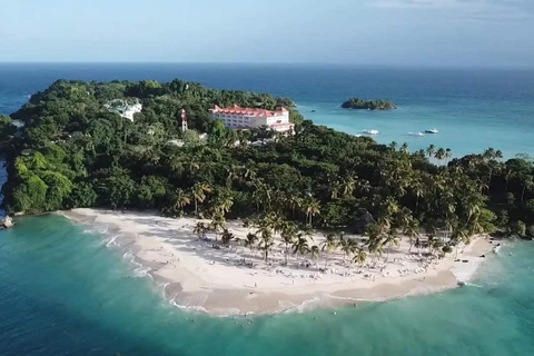 Punta Cana: Samaná Peninsula & Cayo Levantado Day Trip
