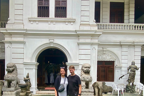 Colombo: Private City Tour with Driver and Car Colombo: Private City Tour with Driver and Van