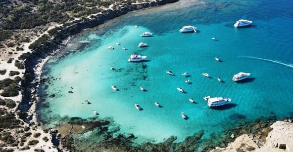 From Paphos: Akamas Coastal Jeep Adventure 4x4 A/C