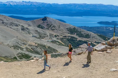 Bariloche: Passeio ao Cerro Catedral