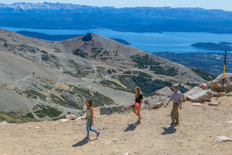 Bariloche: Cerro Catedral Tour