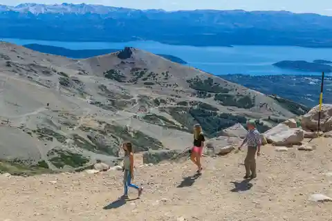 Bariloche: Cerro Catedral Tour