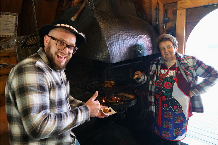 克拉科夫：扎科帕内之旅、烈酒品鉴和温泉克拉科夫：%%折扣扎科帕内之旅和温泉