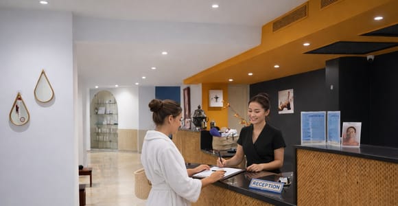 Hammamet: Luxury Thalassotherapy & Spa Experience at the Five Stars Thalasso Laico
