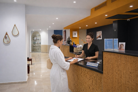 Hammamet: Luxury Thalassotherapy & Spa Experience at the Five Stars Thalasso Laico Hammamet: Luxury Thalasso & Spa Experience at the Five Stars Thalasso Laico