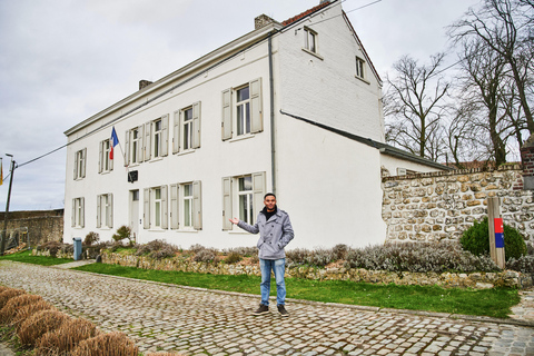 From Brussels : Napoleon's Last Battle of Waterloo Tour