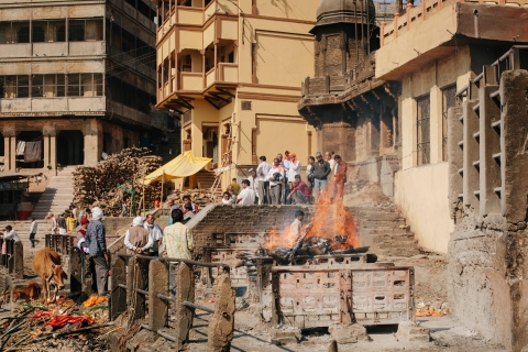 Dompel jezelf onder in de essentie van Varanasi. 2 Dagen Tour