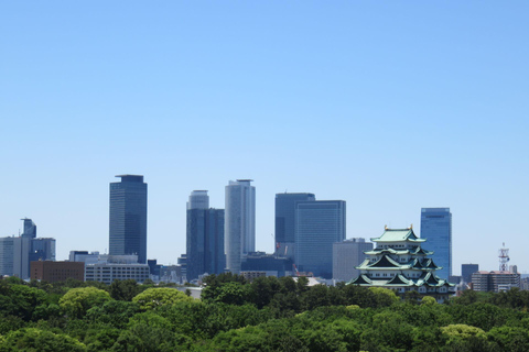 Dagstur: Ät som en lokal i Nagoya