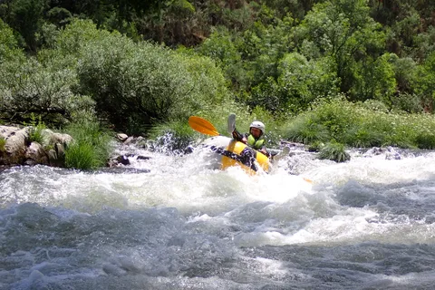 Vanuit Arouca: Rivier Tubing - Avontuurlijke Tour