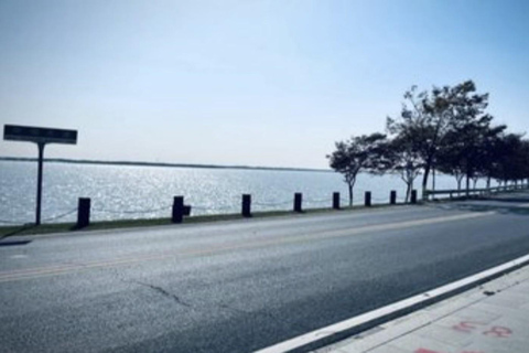 Shanghai: Dianshan & Yuandang Lake 100km Bike Tour Day Trip Shanghai: Dianshan & Yuandang Lake 100km Bike Tour Day Trip