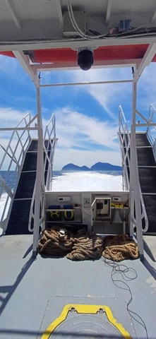 Capri from Naples and Sorrento with guide and boat included