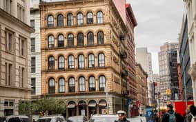 NYC: SoHo, Little Italy, and Chinatown Guided Tour