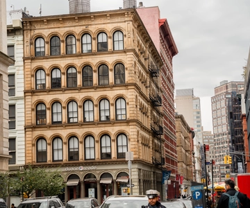NYC: SoHo, Little Italy, and Chinatown Guided Tour