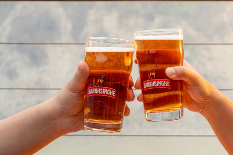 From Kathmandu: 2-Day Barahsinghe Brewery Tour with Tasting