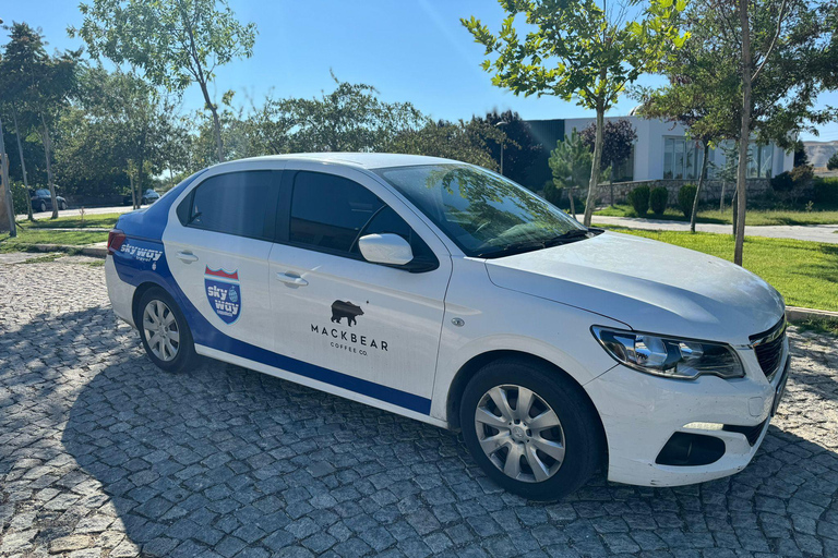 Cappadocia: Tour privato di degustazione di vini con spuntini