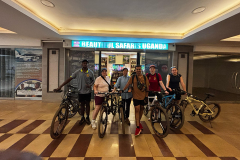 Mabamba Shoebill Full-Day Bike Tour