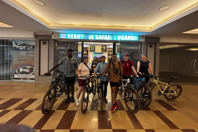 Mabamba Shoebill Full-Day Bike Tour