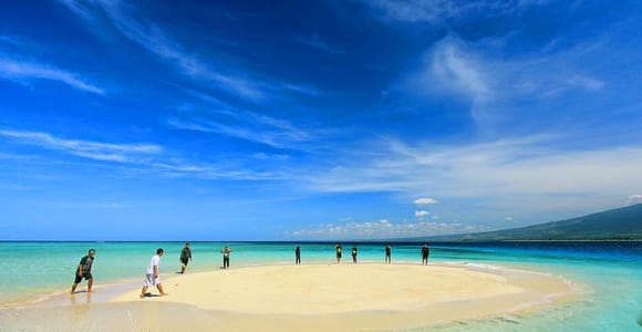 Lombok: Island Hopping Tour from Lombok - Full Day