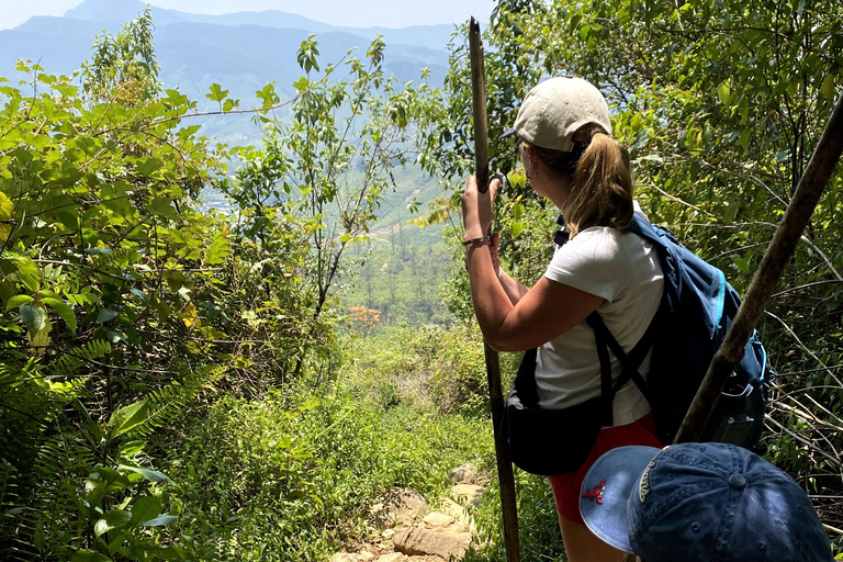 Tedo 7 Waterfalls Peak Adventure – Knuckles Mountain Range
