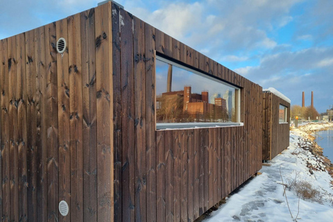 Experience Sauna with a Finn – Sea, Steam & Sauna Mythology