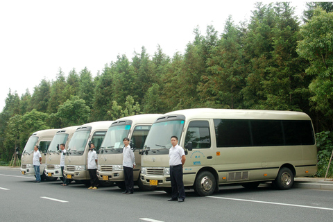 Beijing International Airport naar hotel privétransferPrivétransfer van de luchthaven van Peking naar het hotel