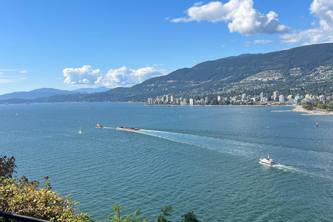 The Ultimate Stanley Park E-Bike Tour