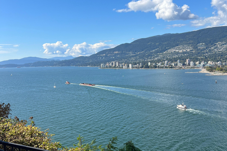 The Ultimate Stanley Park E-Bike Tour