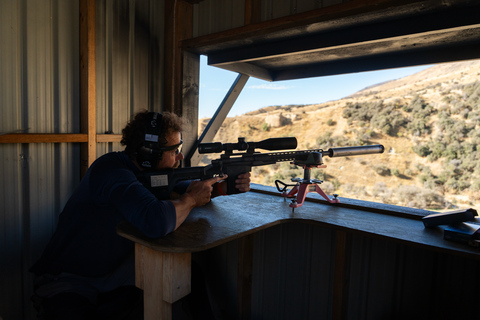 Queenstown/Wanaka Supervised Shooting Range Experience