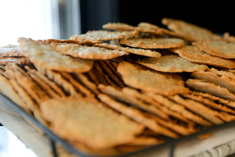 Glutenfri labbtur: Lär dig och smaka på veganska läckerheter