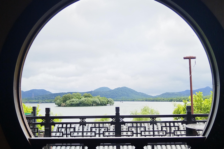 جولة خاصة شاملة كلياً في أبرز معالم مدينة شنغهايAll Inclusive Tour