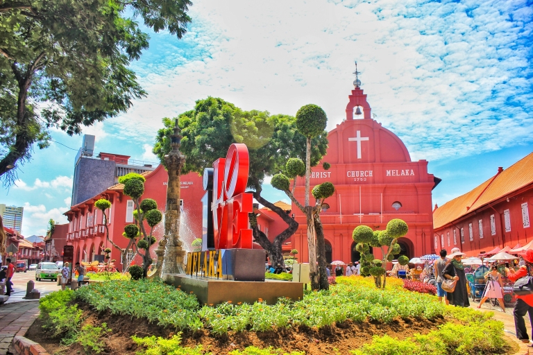 From Kuala Lumpur: Full-Day Trip to Historical Malacca